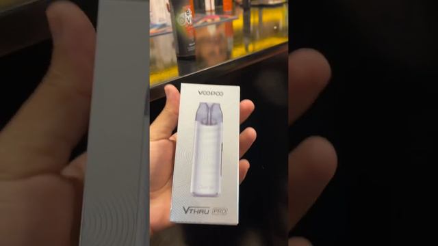 Voopoo V Thru Pod system 🔥