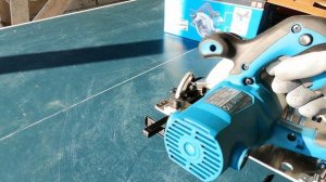 makita HS6601 CIRCULAR SAW