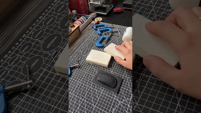 Чехол для смарт ключа из кожи? смотреть онлайн