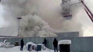 Суд Соликамска готовится избрать меру пресечения задержанным по делу о пожаре на шахте