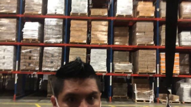 como manejar un cherry picker crown paso a paso смотреть онлайн