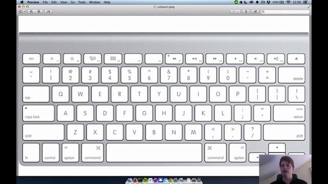 Screencast #14: Give the US Keyboard Layout a try смотреть онлайн
