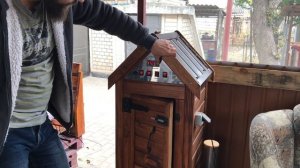 Рецепт мясо горячего копчения в коптильне. Готовим Вкусно. Соль и Перец.