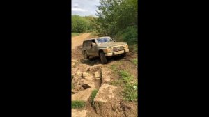 Off Road NISSAN PATROL Y60 2.8 TD