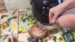 Ленивые голубцы в мультиварке