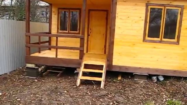 Дача в дер. Новая Слобода. Киевское шоссе. +7 495 660-83-34 смотреть онлайн