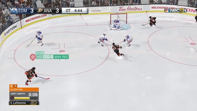 NHL 17 Be A Pro ( Center ) | Ep 111 | WOW I DIDN'T GET INJURED!! смотреть онлайн