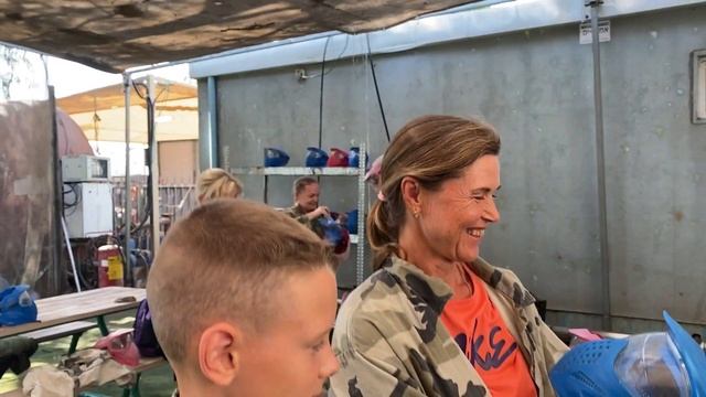 КАК МЫ ПОПАЛИ В АРМИЮ ИЗРАИЛЯ РЕПОРТАЖ С МЕСТА СОБЫТИЙ  -  ТЕРРИТОРИЯ АДРЕНАЛИНА PAINTBALL ISRAEL