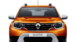 Renault Duster 2021 для России. Дизайн и технические подробности о новом Дастер