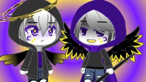 GCMV Gacha Club Клип (RUS) - The other side