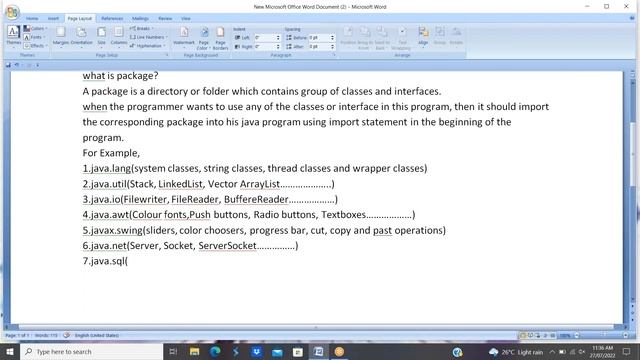 JAVA Interview Questions And Answers