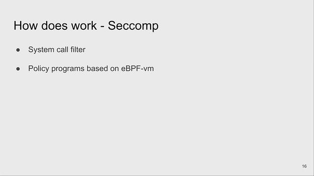 Jörg 'Mic92' Thalheim - About Nix sandboxes and breakpoints (NixCon 2018) смотреть онлайн