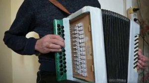 Называют меня некрасивою, разбор на гармони №-26 с цифрами