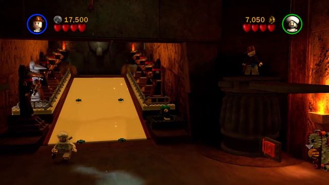 LEGO Indiana Jones - Raiders Of The Lost Ark (Full Walkthrough)