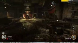 ПОЛНОЕ ПРОХОЖДЕНИЕ ЗОМБИ-РЕЖИМА В CALL OF DUTY WWII ( NAZI ZOMBIE )