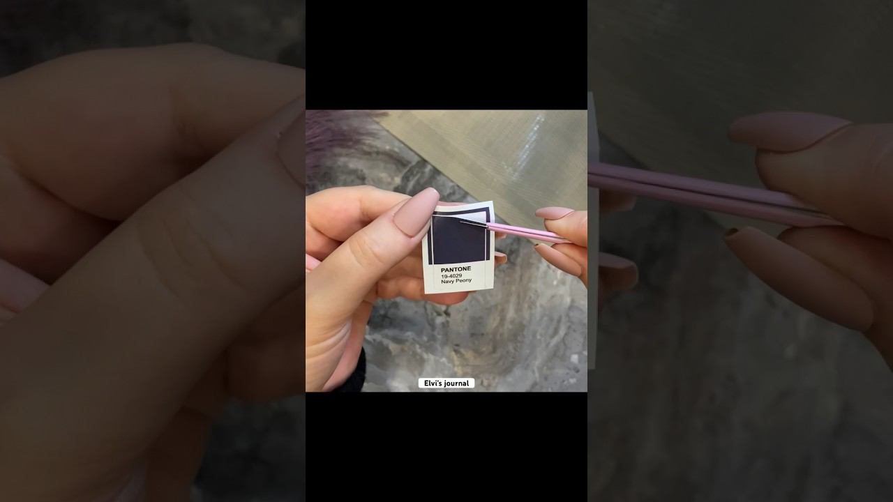 Random colour 70 What number next? 1-84 | ASMR mini journal | #asmr #minijournal #scrapbooking смотреть онлайн