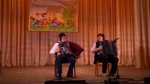 ЧЕРЕМИСИНОВСКАЯ ДШИ отчетный концерт 2021