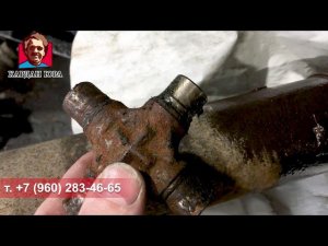 Балансировка кардана Форд Транзит | Кардан Ремонт Юра ©