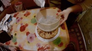 Шарлотка в мультиварке VITESSE VS-578