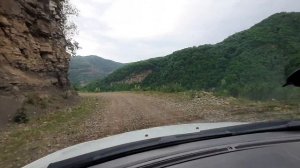 Кубачи по новой дороге