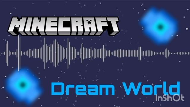 Dream World. Minecraft пластинка. смотреть онлайн