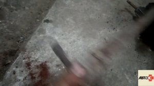 Вибрация на Нива Шевролет.