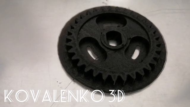 3D печать нейлоном без проблем на открытом 3д принтере смотреть онлайн
