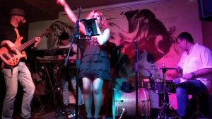 Босая (2 Маши) - Live Band Ekipazh Cover