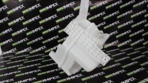 Skoda Rapid 2013-2020 года. Бачок стеклоомывателя