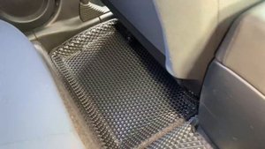 Eva коврики euromat3D для NISSAN Qashqai