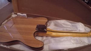 fender telecaster lh, леворукий фендер телекастер, реплики гитар, гитары из китая, копии гитар