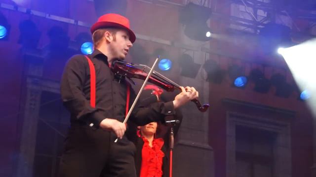 Ann Red - Am Fenster (City) - Abschlusskonzert zum Gothardusfest 2012 (4/5) смотреть онлайн