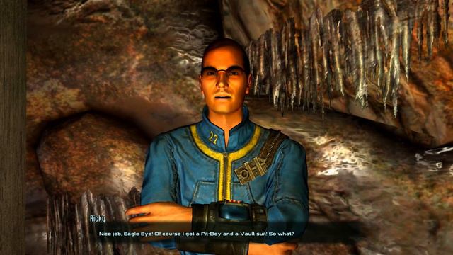 Let's Play Fallout New Vegas - Chapter 2 - Part 8 (Honest Hearts) смотреть онлайн