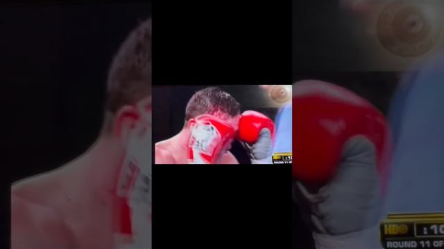 Sergio Martínez vs Matthew🥊🥊🥊