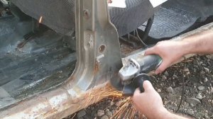 #1 Багги из ВАЗА