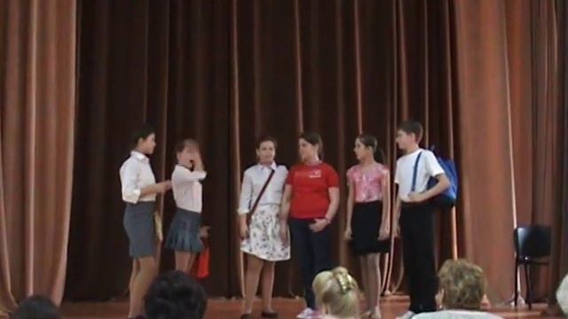 Школа 766. Фестиваль. Проект "Мальта" ч1 смотреть онлайн