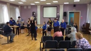 Солнечные нотки.