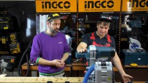 Крутая Торцовочная Пила BOSCH Для Профессионалов