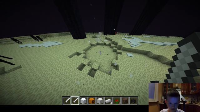 Minecraft: создаем снеговика, голема, Иссушителя и Эндер-Дракона смотреть онлайн