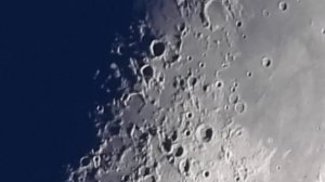 Венера Луна и рассуждения почему кратеры круглые 29 апреля 2020 Харьков