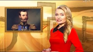 Шедевры мирового искусства. Картина И.Крамского "Незнакомка"