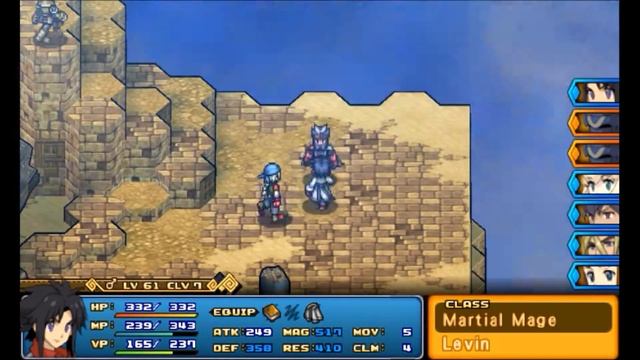 Let's Play Wild Arms XF #69 - Idiot Eisen! смотреть онлайн