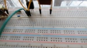 CONTROL DE LUMINOSIDAD CON TRIAC BTA16 800B