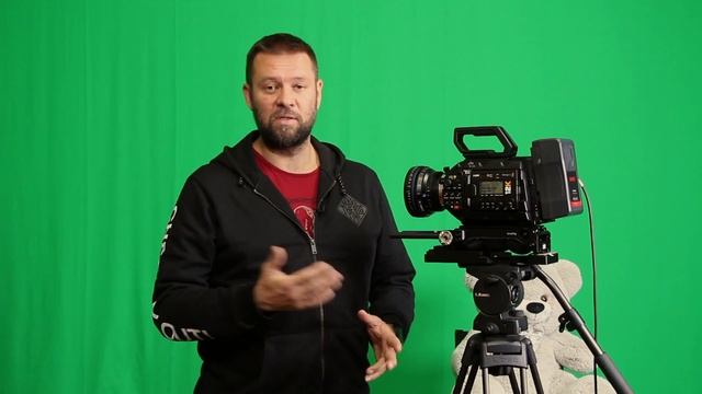 Ursa Mini Pro 12K. Обзор, тест и футажи для скачивания