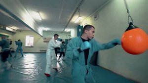 Тренировка по Рукопашному бою| Ударка| Работа на мешках