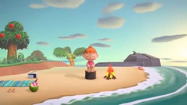 Animal Crossing New Horizons - Main Theme Song смотреть онлайн