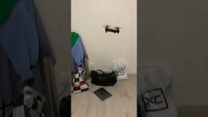 Калибровка дрона квадрокоптер Mobicaro Skylight