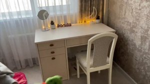 перестановка в комнате за 1 час