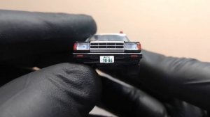 Tomica Limited Vintage Neo Abunai Deka Criminal Police VOL.09 Nissan Cedric HT V20 Turbo SGL 1/64