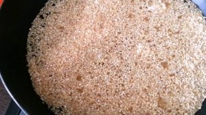 Пшеничная каша.Как сварить пшеничную кашу на воде с маслом